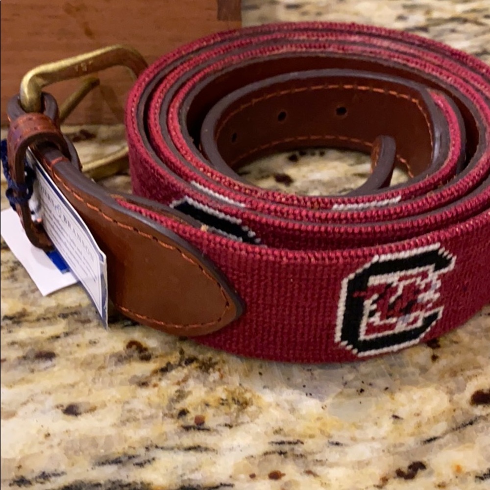 Smathers & Branson new Gamecocks belt - size 44